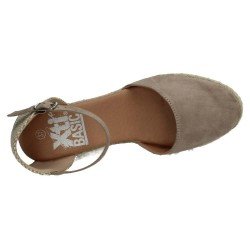 Esparteñas Xti Xti Taupe para Mujer modelo 36741