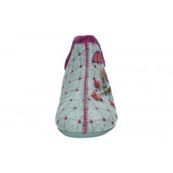 Zapatillas de Casa Vulca-Bicha Perla para Mujer modelo 4342