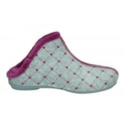 Zapatillas de Casa Vulca-Bicha Perla para Mujer modelo 4342