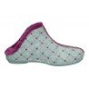 Zapatillas de Casa Vulca-Bicha Perla para Mujer modelo 4342