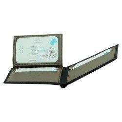 S22 CARTERA DE SEGURIDAD color NEGRO