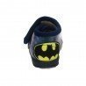 Zapatilla Murcielago Vulca-Bicha Marino para Niño modelo 1051