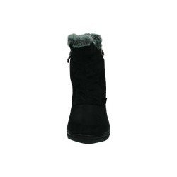 Botines Galia Up Nicoboco Negros para Mujer modelo 33-223