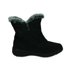 Botines Galia Up Nicoboco Negros para Mujer modelo 33-223