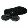 Botines Galia Up Nicoboco Negros para Mujer modelo 33-223