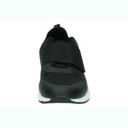 Deportivos Cutillas Doctor Cutillas Negros para Mujer modelo 13933