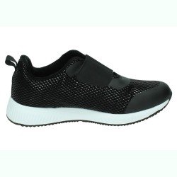 Deportivos Cutillas Doctor Cutillas Negros para Mujer modelo 13933