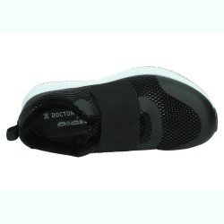 Deportivos Cutillas Doctor Cutillas Negros para Mujer modelo 13933