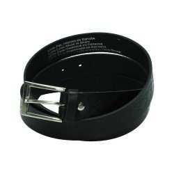 Cinturón de Piel Attanze Negros para Mujer modelo X43