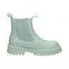 Botines Cortos Alta Moda Blancos para Mujer modelo Sj571