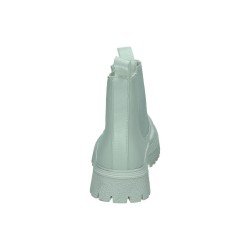 Botines Cortos Alta Moda Blancos para Mujer modelo Sj571