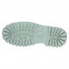 Botines Cortos Alta Moda Blancos para Mujer modelo Sj571