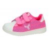 Deportivas de Lona Yumas Rosa para Outlet modelo 38634