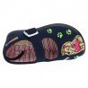 Zapatilla de Lona Moranchel Marino para Niña modelo 8918