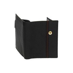 Cartera Piel Hombre Attanze Negros para Hombre modelo S454
