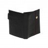 Cartera Piel Hombre Attanze Negros para Hombre modelo S454