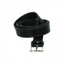 Cinturón de Piel Attanze Negros para Mujer modelo X3