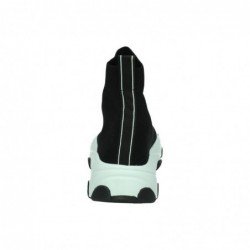 Deportivas Baratas Demax Negros para Mujer modelo C8657