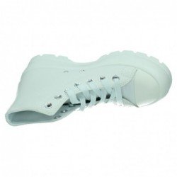 Botas Baratas Demax Blancos para Mujer modelo C8651