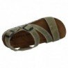 Sandalias de Piel Inter-Bios Pardo para Hombre modelo 9557