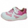 Tenis Biomecanics Biomecanics Blanco-Fuxia para Niña modelo 222222-B