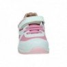 Tenis Biomecanics Biomecanics Blanco-Fuxia para Niña modelo 222222-B