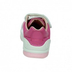Tenis Biomecanics Biomecanics Blanco-Fuxia para Niña modelo 222222-B