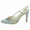 Sandalias de Tacón Moya Grises para Mujer modelo 14527-868