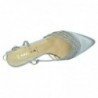 Sandalias de Tacón Moya Grises para Mujer modelo 14527-868