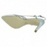 Sandalias de Tacón Moya Grises para Mujer modelo 14527-868