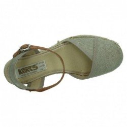 Sandalias Esparteñas Kokis Naturale para Mujer modelo 05804