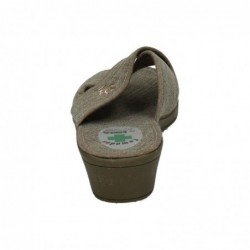 Zapatillas Ks Kokis Taupe para Mujer modelo 23321