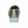Mocasin Rejilla Doctor Cutillas Platino para Mujer modelo 38465