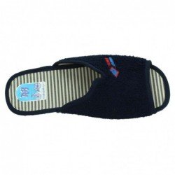 Zapatillas de Rizo Ruiz Bernal Marino para Hombre modelo 94124