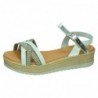 Sandalias Combi Karralli Blancos para Niña modelo 5109