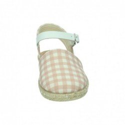 Esparteñas Vichy Conguitos Rosa para Niña modelo Mv1 21581