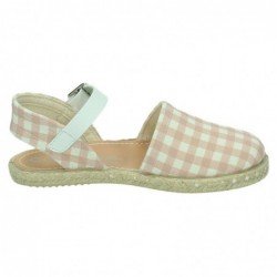 Esparteñas Vichy Conguitos Rosa para Niña modelo Mv1 21581