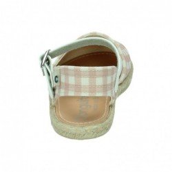 Esparteñas Vichy Conguitos Rosa para Niña modelo Mv1 21581