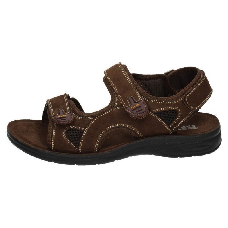 Sandalias Camotes Paredes Marrones para Hombre modelo Vp18142