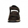 Sandalias Gredos Paredes Marrón Oscuro para Hombre modelo Vp22172
