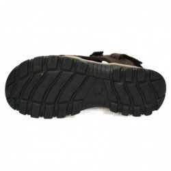 Sandalias Gredos Paredes Marrón Oscuro para Hombre modelo Vp22172