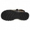 Sandalias Gredos Paredes Marrón Oscuro para Hombre modelo Vp22172