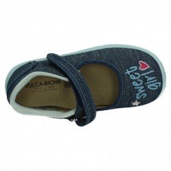 Z-11 ZAPATILLA SWEET GIRL color MARINO