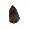 Zapato de Piel Donatelli Marrones para Outlet modelo 10343