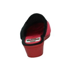 Chinelas Hechas Aquí Kokis Rojos para Mujer modelo 3004