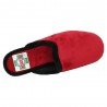 Chinelas Hechas Aquí Kokis Rojos para Mujer modelo 3004