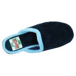 Zapatillas Chinelas Kokis Marino para Mujer modelo 3004