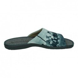 Zapatillas Pique Vulca-Bicha Grises para Hombre modelo 1441