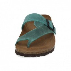 Chanclas Esclava Bio Inter-Bios Jeans para Mujer modelo 7119