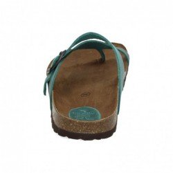 Chanclas Esclava Bio Inter-Bios Jeans para Mujer modelo 7119